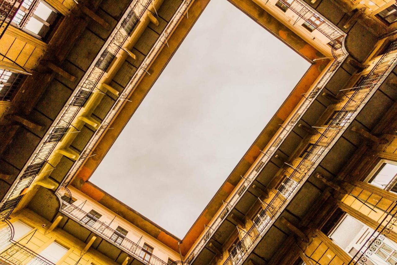 The Museum Living ブダペスト エクステリア 写真